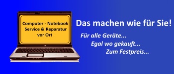 TecOne Computer Reparatur Service und Computer Notdienst, Am Wollbach in Wollbach