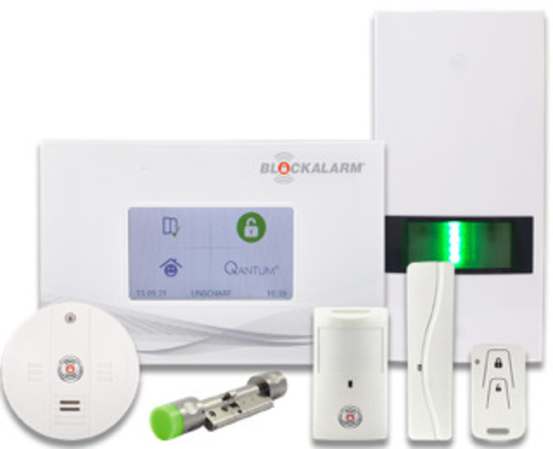 Blockalarm GmbH, Kybergstraße in Oberhaching