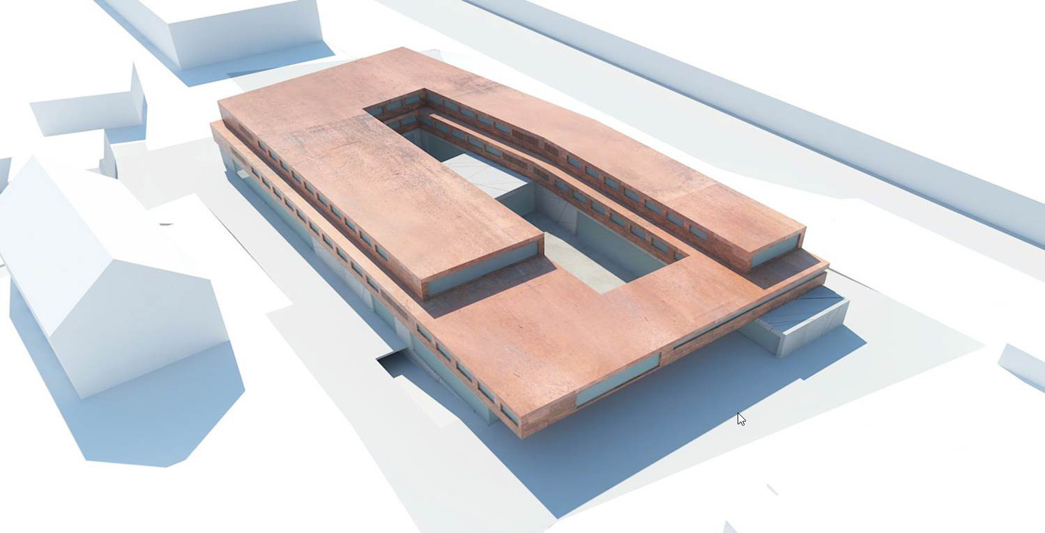 Prachtwerk Architektur & Design, Hardstrasse in Basel