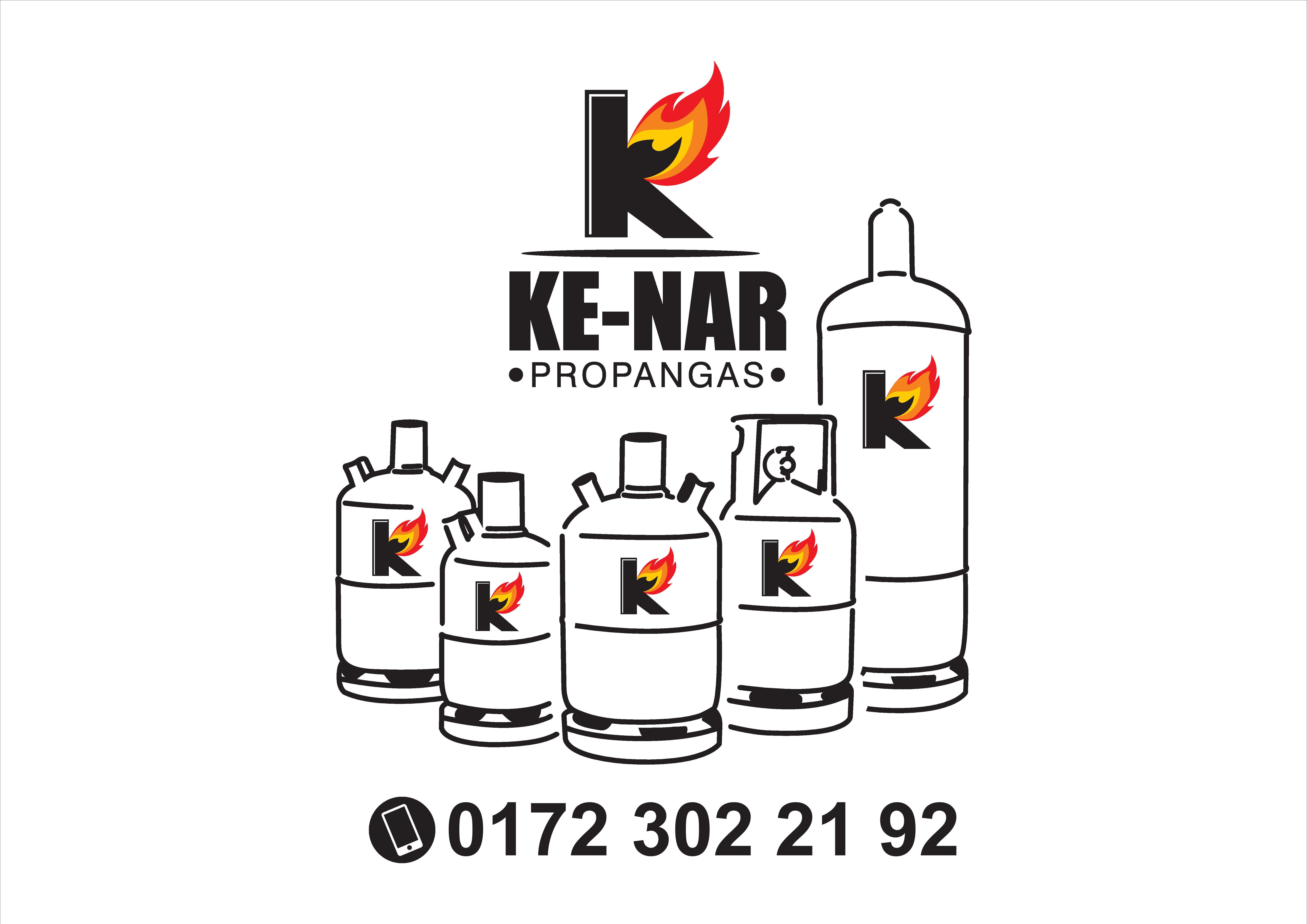 KE-NAR Propangas, Greinerstraße in Berlin