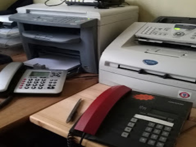 Magdeburg, Bertolt-Brecht-Straße in Magdeburg