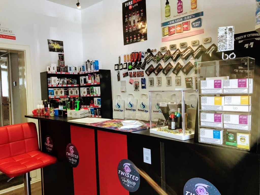 World Wide Smoke Wolfenbüttel, Lange Straße in Wolfenbüttel