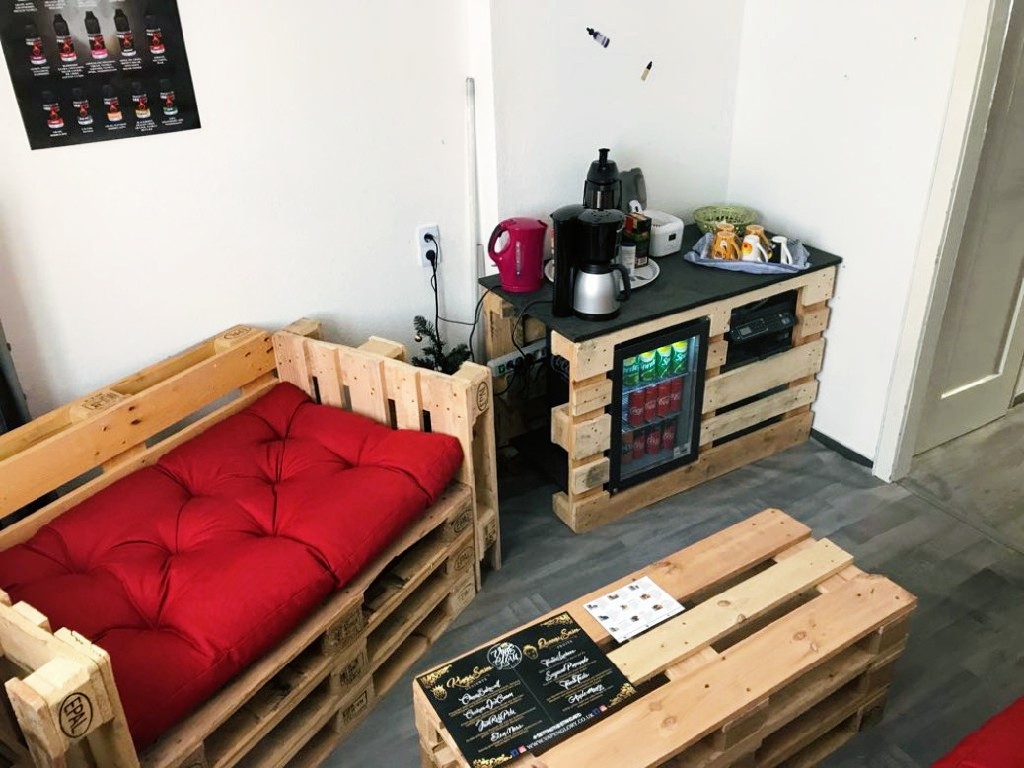 World Wide Smoke Wolfenbüttel, Lange Straße in Wolfenbüttel