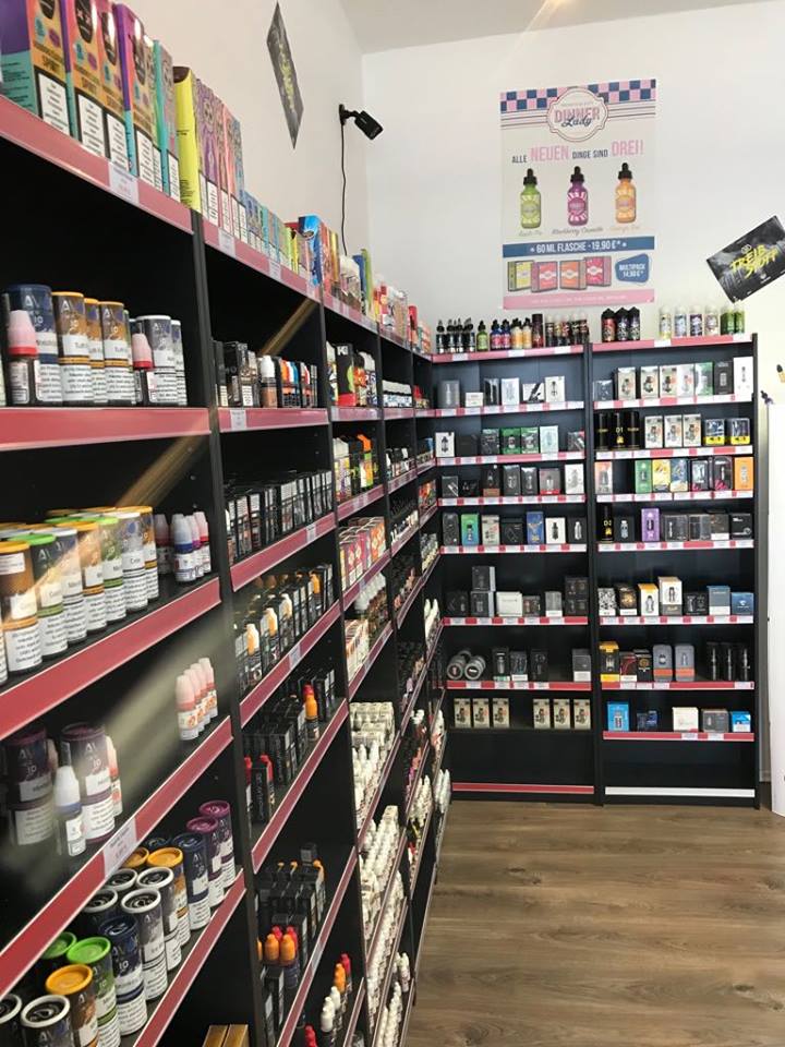 World Wide Smoke Wolfenbüttel, Lange Straße in Wolfenbüttel