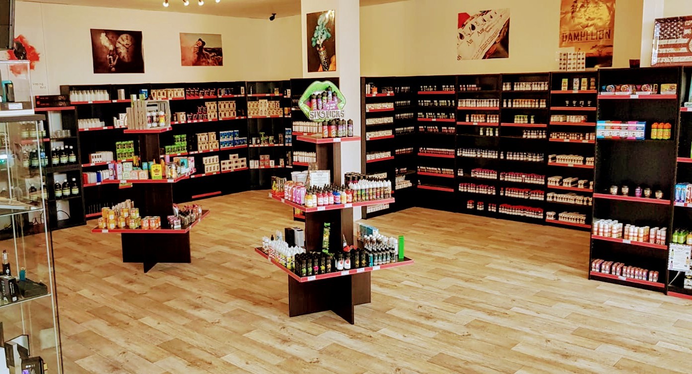 World Wide Smoke Wolfsburg, Rabenbergstraße in Wolfsburg