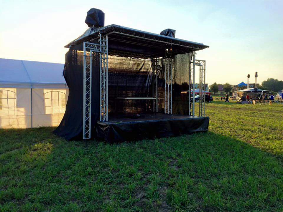 ROB IN - Technik & Events, Hauptstraße in Elbe-Parey