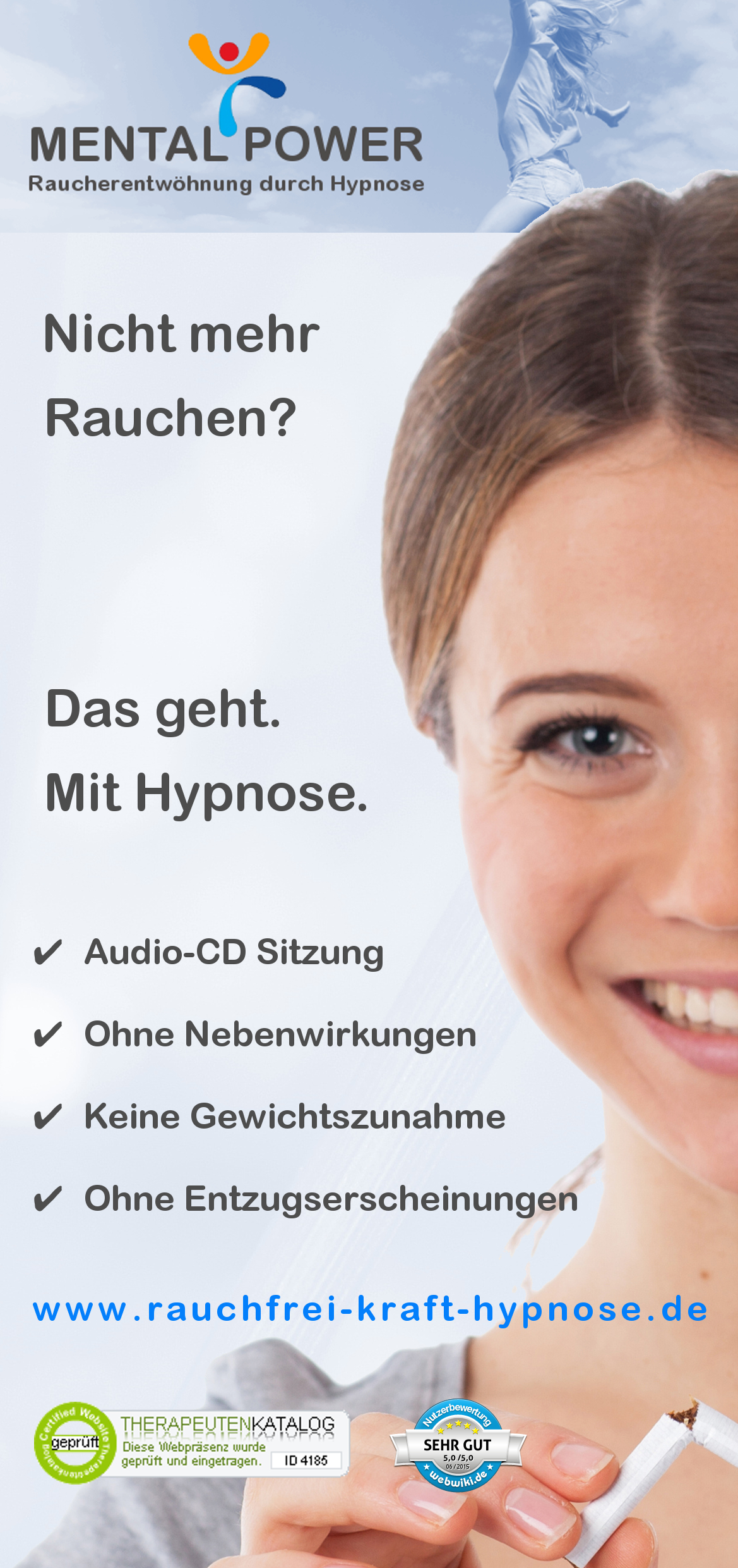 Mental Power UG, Walter-vom-Rath-Straße in Frankfurt am Main