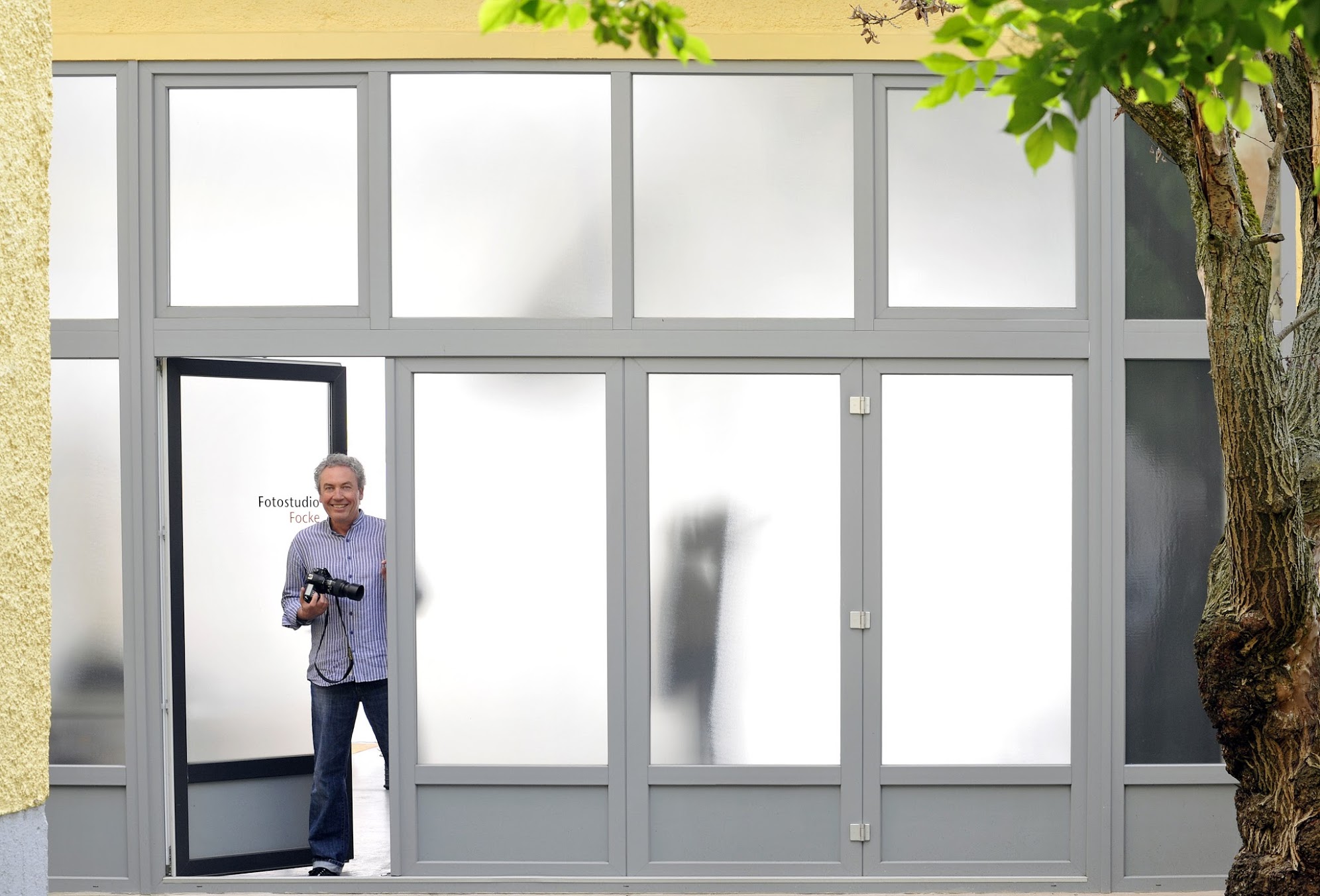 Fotodesign Andreas J. Focke, Parkstraße in München