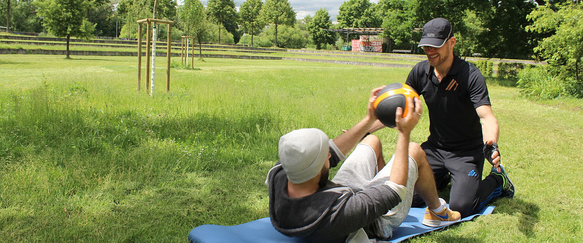 MOREthanTRAINING Personal Training Hanau, Gustav-Hoch-Straße in Hanau