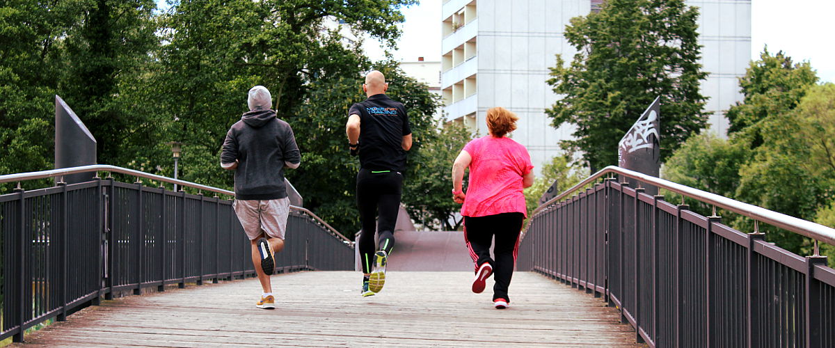 MOREthanTRAINING Personal Training Hanau, Gustav-Hoch-Straße in Hanau