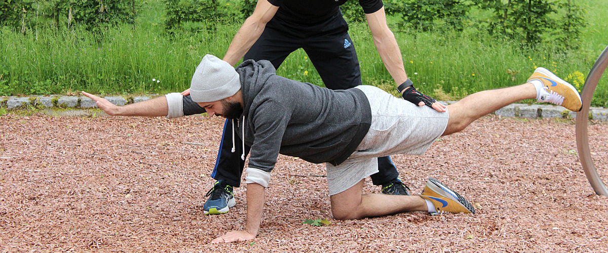 MOREthanTRAINING Personal Training Hanau, Gustav-Hoch-Straße in Hanau