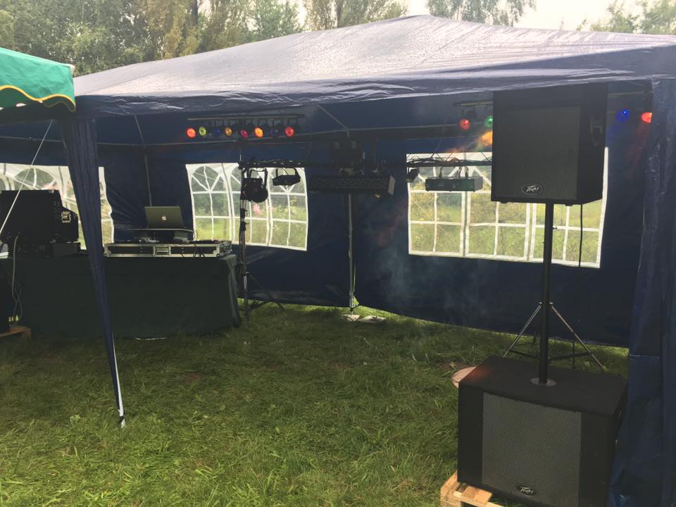DJ Effekt, Schlüpker Weg in Hermannsburg