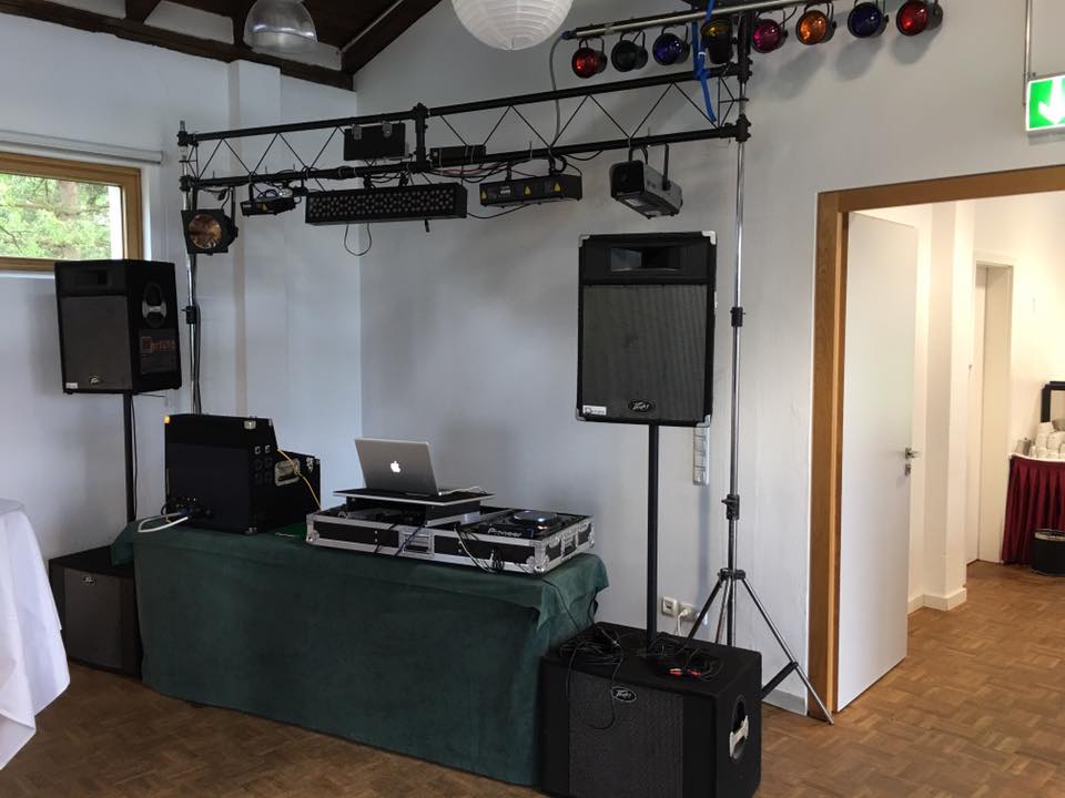 DJ Effekt, Schlüpker Weg in Hermannsburg