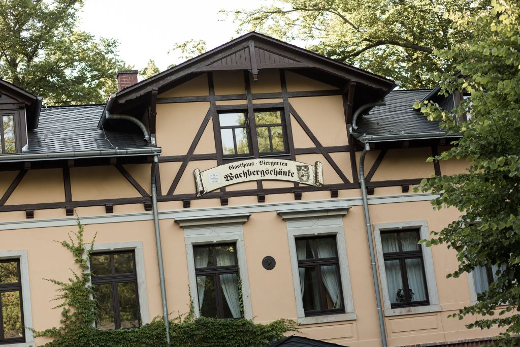 Wachbergschänke, Waldmüllerstraße in Dresden