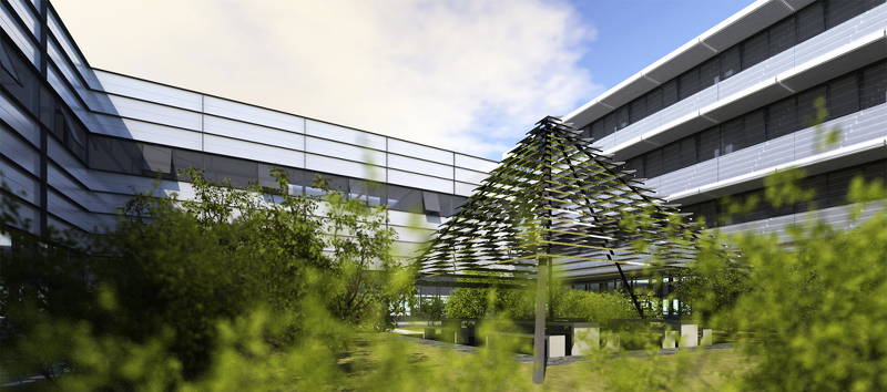 Domineo Planungsgesellschaft bR, Dwight-D.-Eisenhower-Straße in Wiesbaden