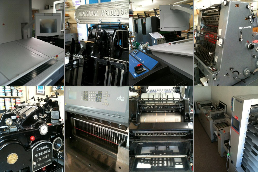 CERFF-DRUCK GmbH, Basler Straße in Lörrach