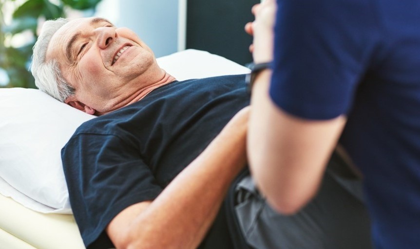 Brune-Physiobesuch, Paosostraße in München