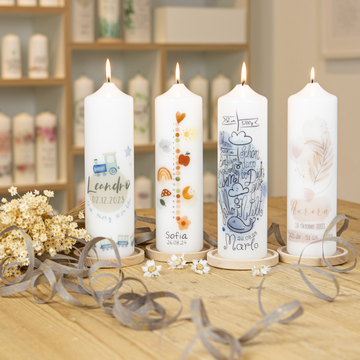 Kerzenonkel GmbH, An der Brinkwiese in Haltern am See