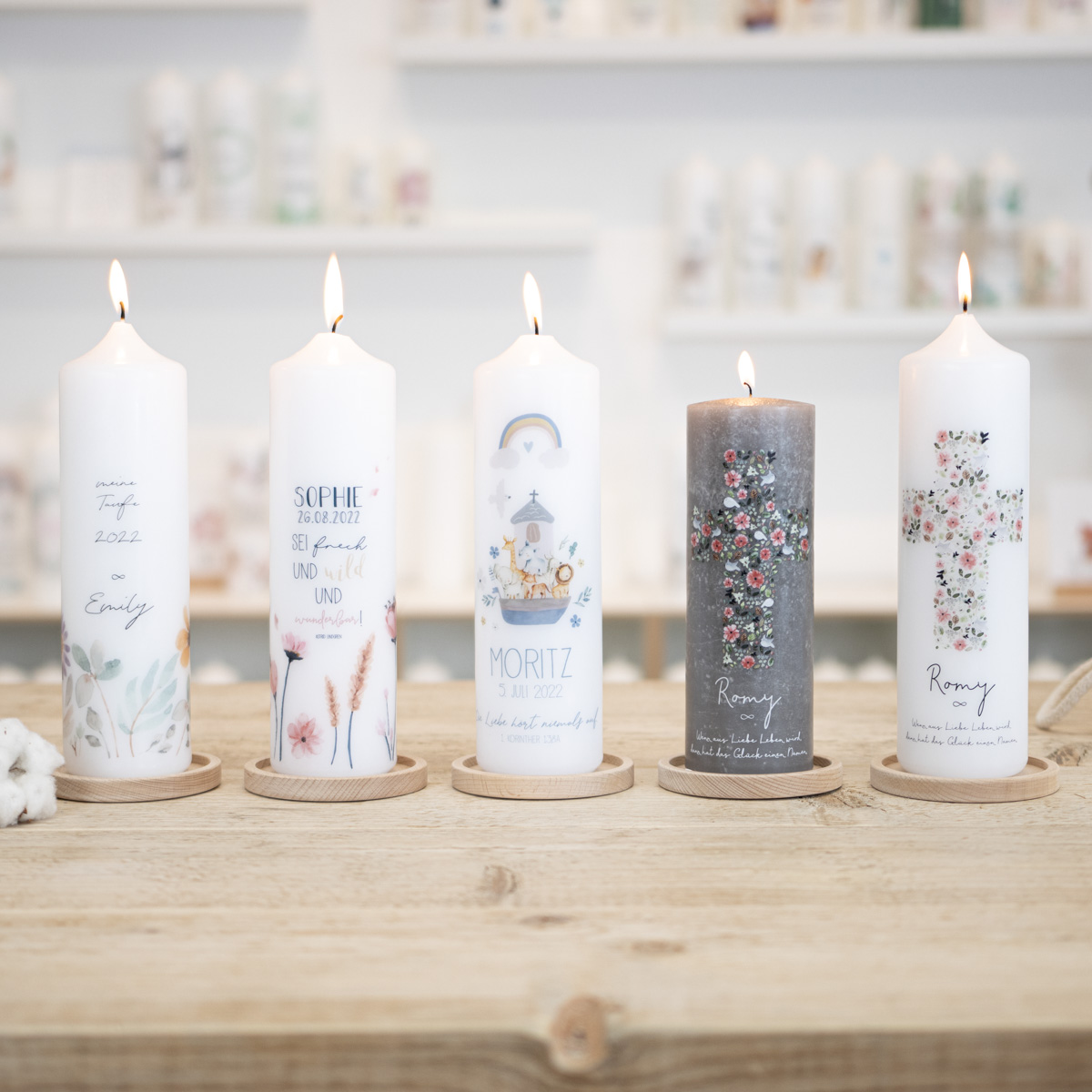 Kerzenonkel GmbH, An der Brinkwiese in Haltern am See