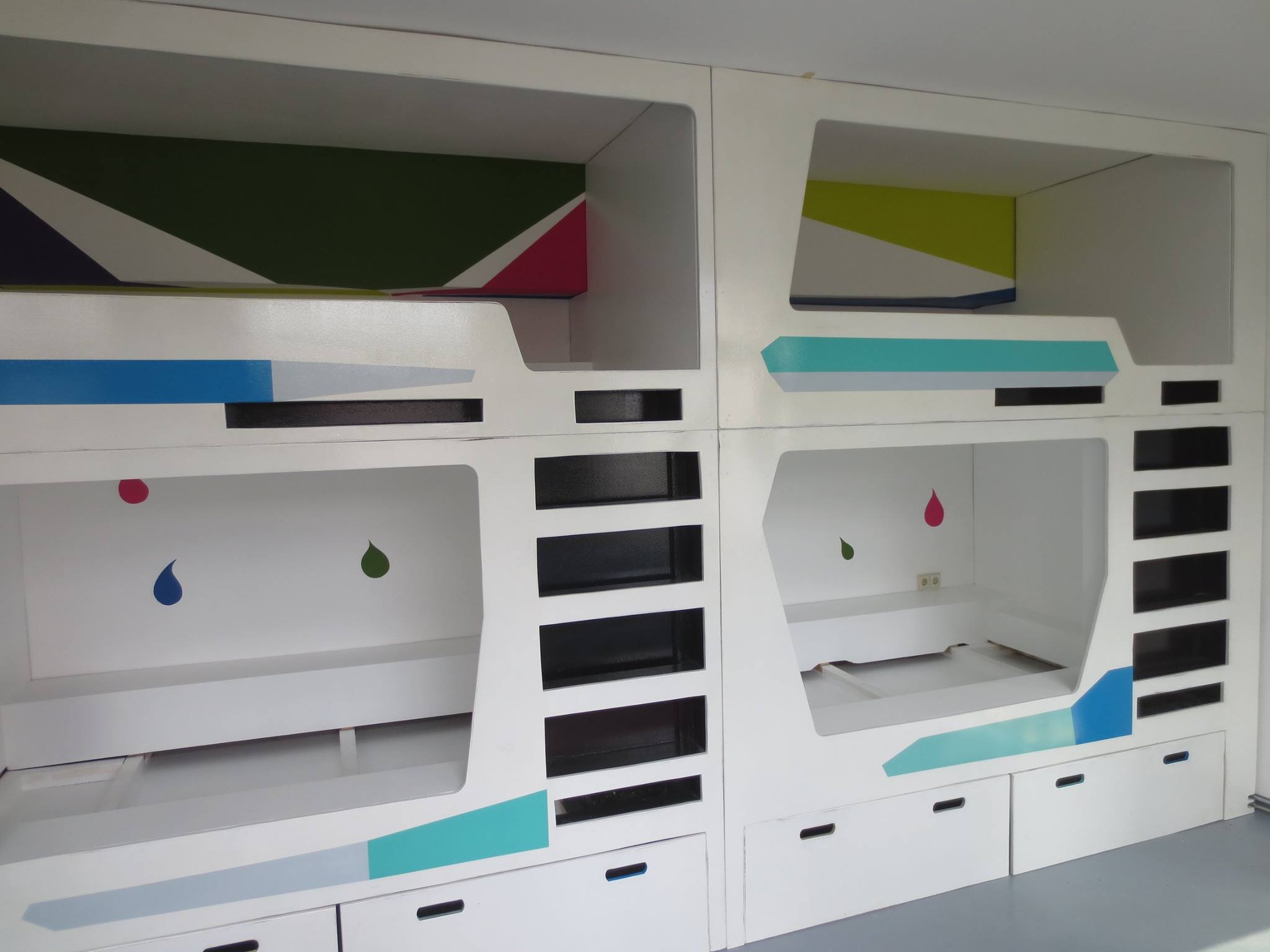 Hostel & Garten Eden, Demmeringstraße in Leipzig