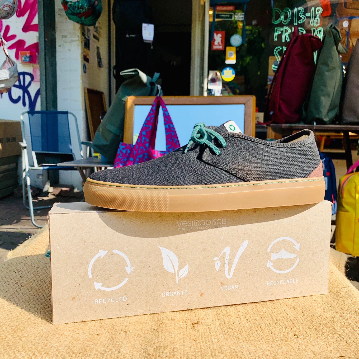 tragbar *taschenkaufladen, Günthersburgallee 6 in Frankfurt am Main