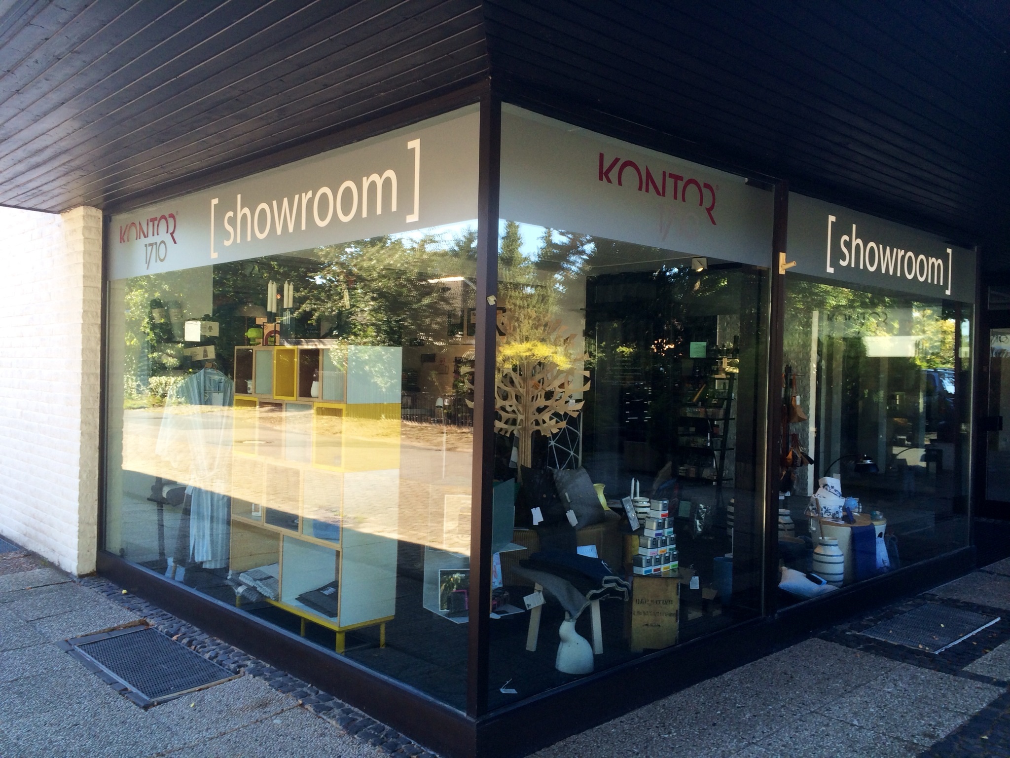 KONTOR 1710, Ramlinger Straße in Burgdorf