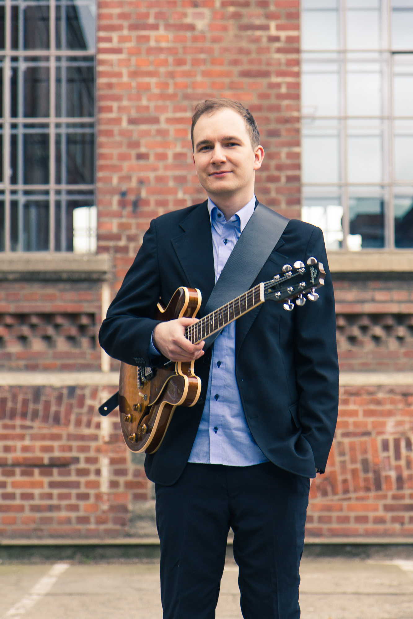 Jazzduo Leipzig - Jazz auf Ihrer Veranstaltung, Demmeringstraße in Leipzig