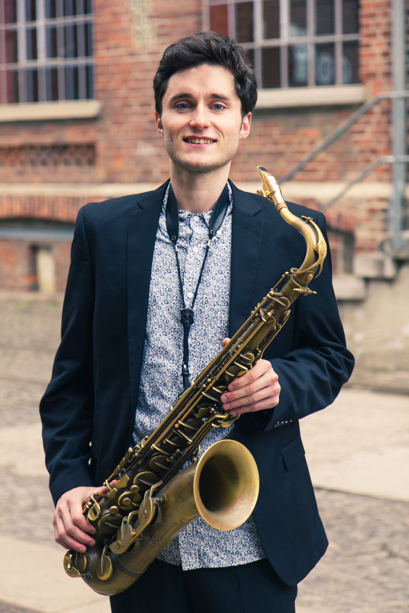 Jazzduo Leipzig - Jazz auf Ihrer Veranstaltung, Demmeringstraße in Leipzig