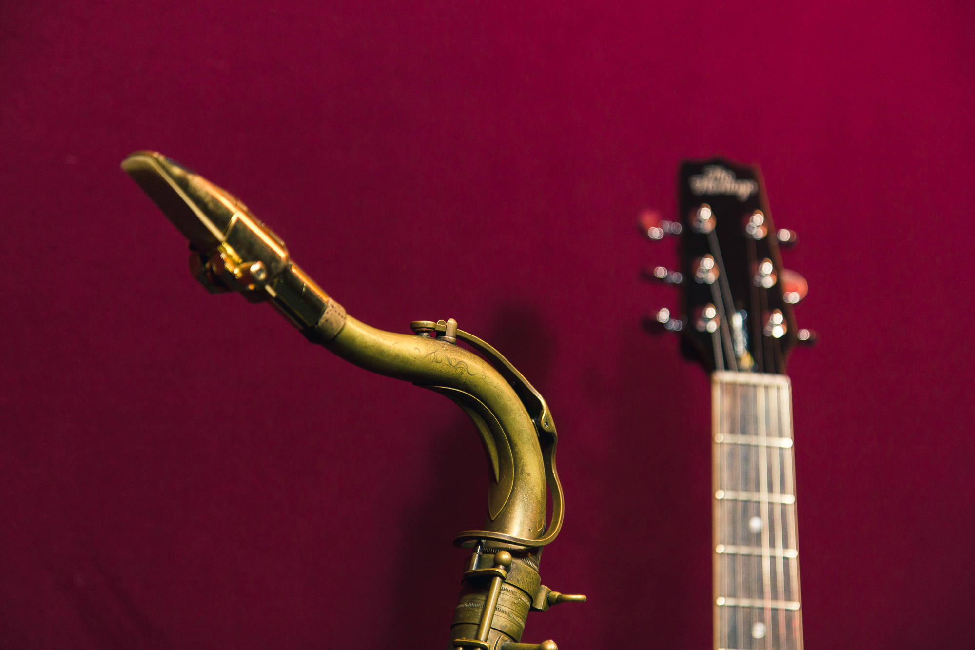 Jazzduo Leipzig - Jazz auf Ihrer Veranstaltung, Demmeringstraße in Leipzig