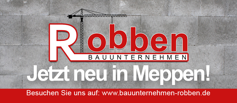 Bauunternehmen Robben, Fuller Kirchweg in Meppen