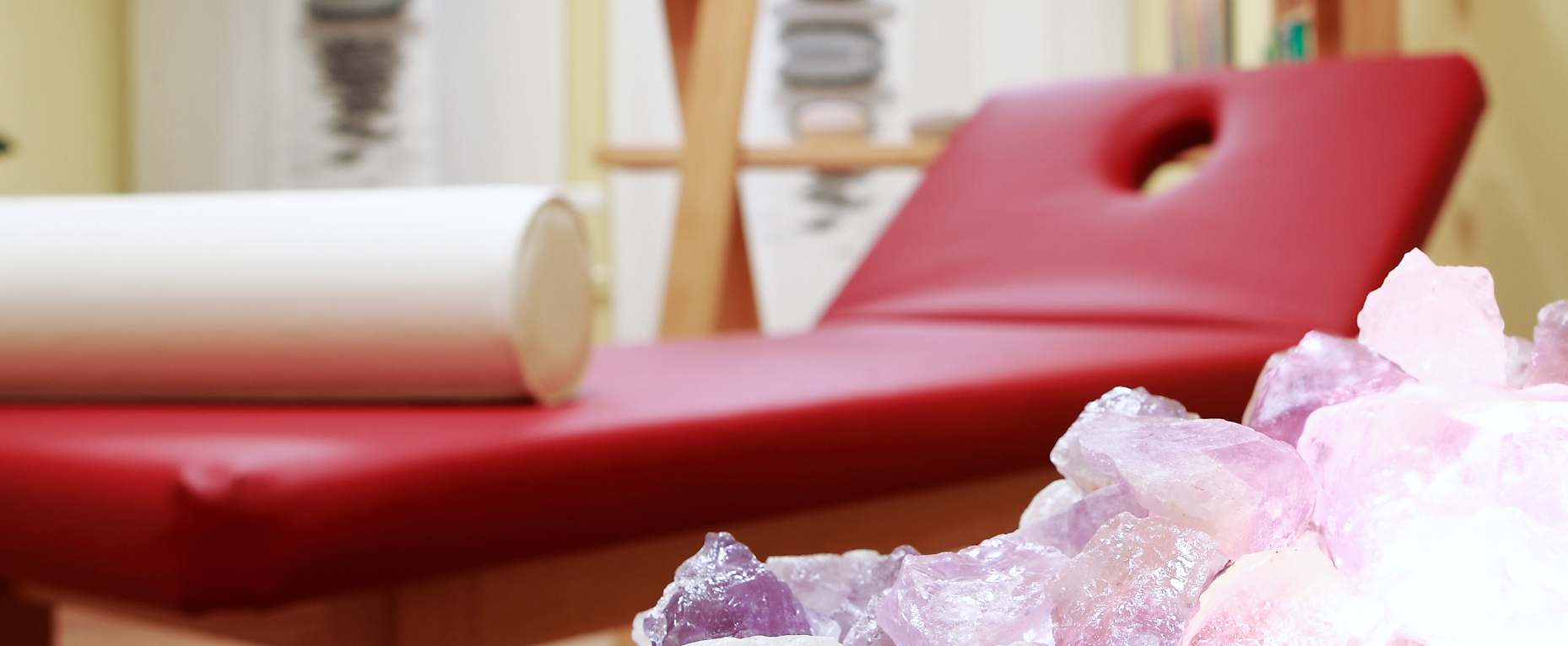 Praxis für alternative Augenheilkunde, Bahnhofstraße in Schmalkalden