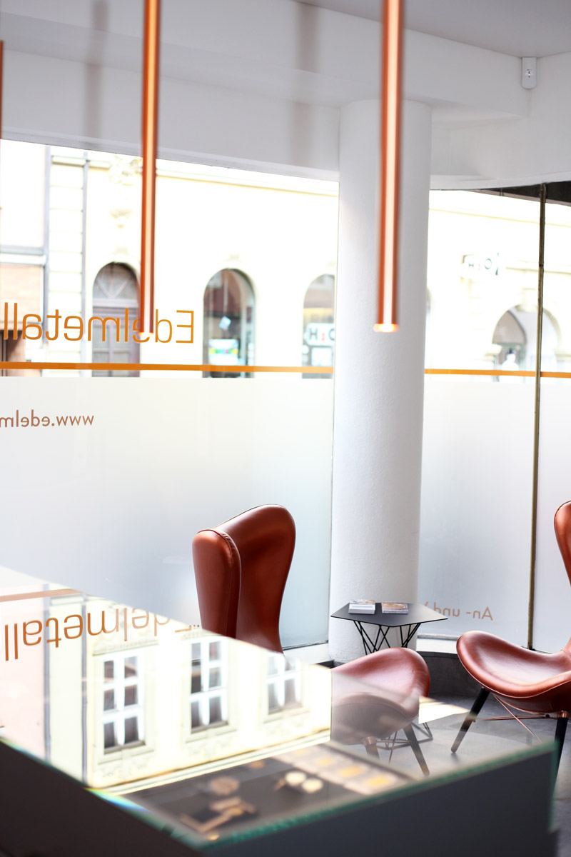 Edelmetallshop Würzburg, Karmelitenstraße in Würzburg