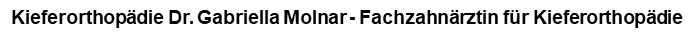 Kieferorthopädie Dr. Gabriella Molnar - Fachzahnärztin für Kieferorthopädie, Großfeldstraße in Rheinfelden (Baden)