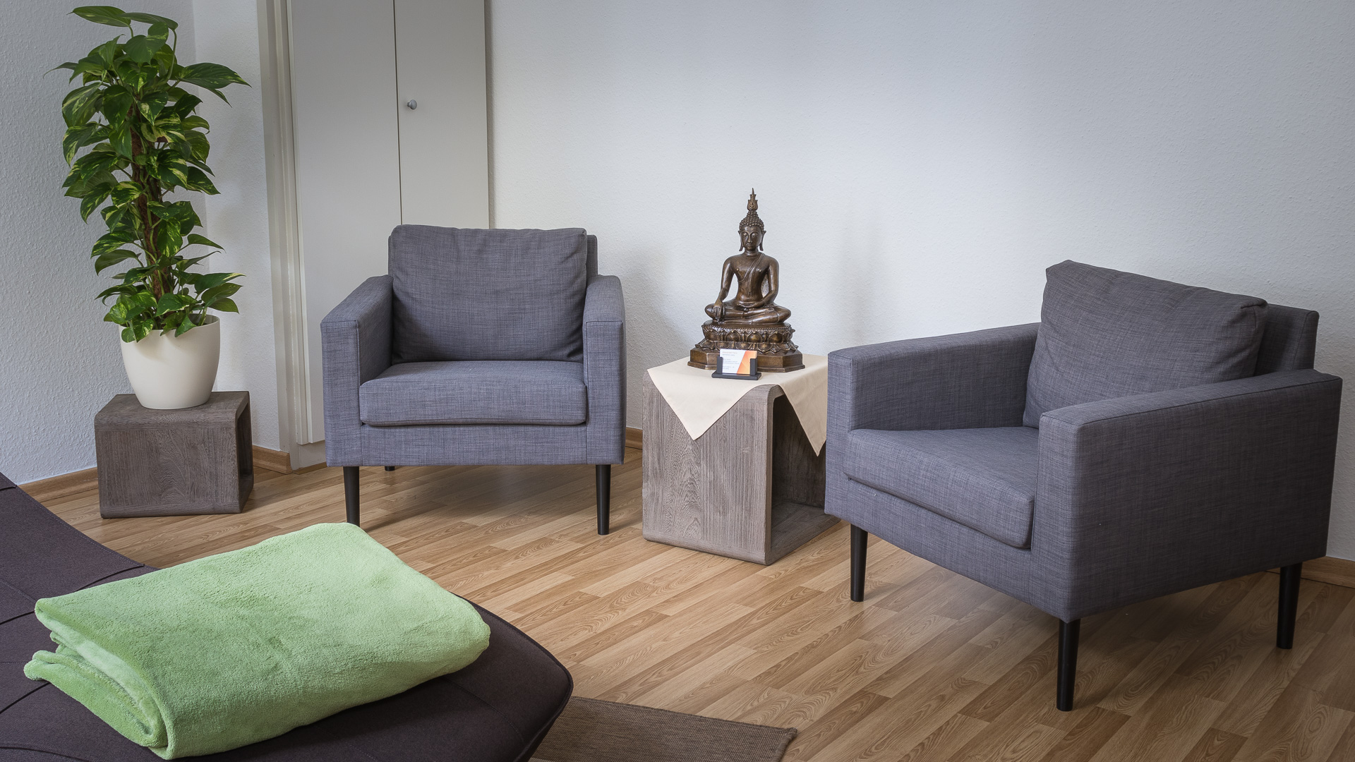 Hypnosepraxis Leipzig - Alexander Fenz, Gohliser Straße in Leipzig