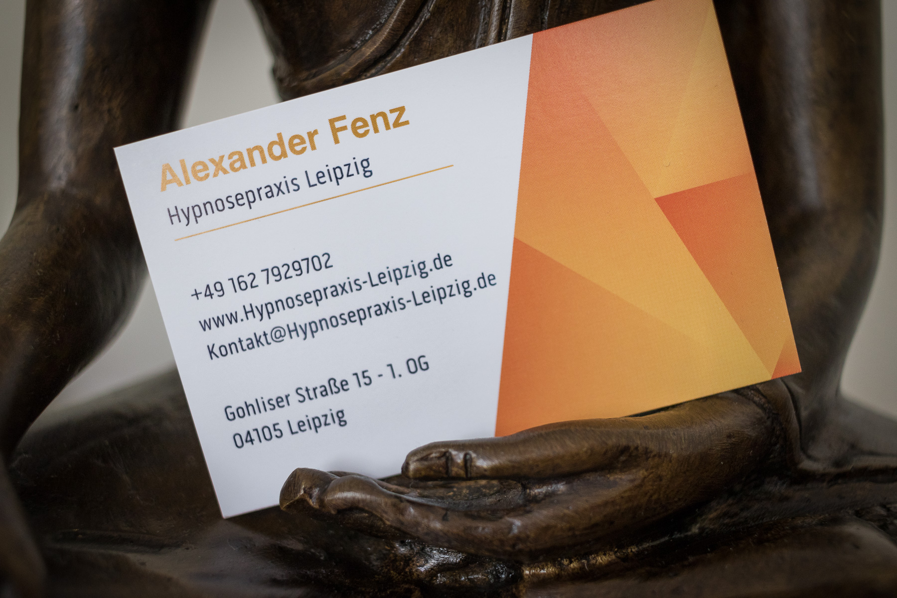 Hypnosepraxis Leipzig - Alexander Fenz, Gohliser Straße in Leipzig