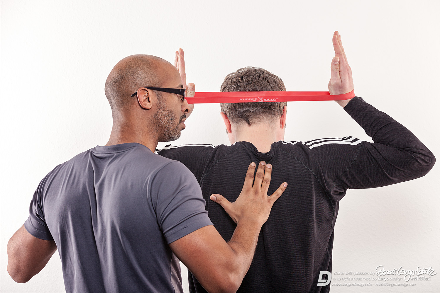 Studio Abankwa Physiotherapie & Personal Training, Friedensallee in Hamburg