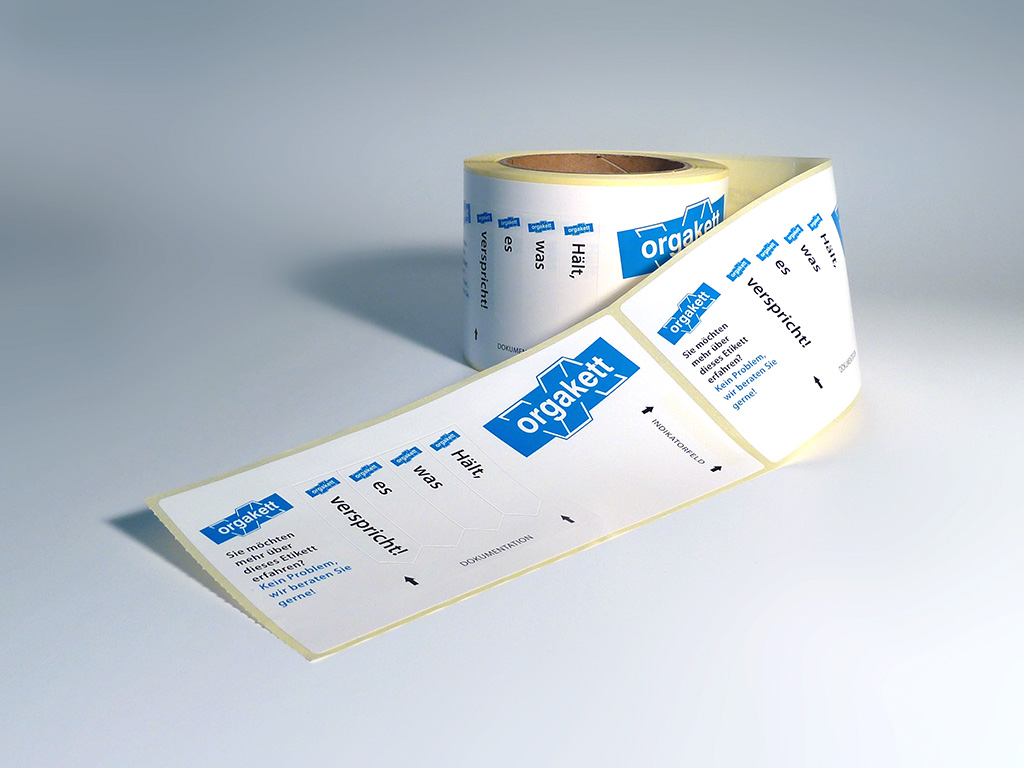 Orgakett GmbH, Industriezentrum in Spenge