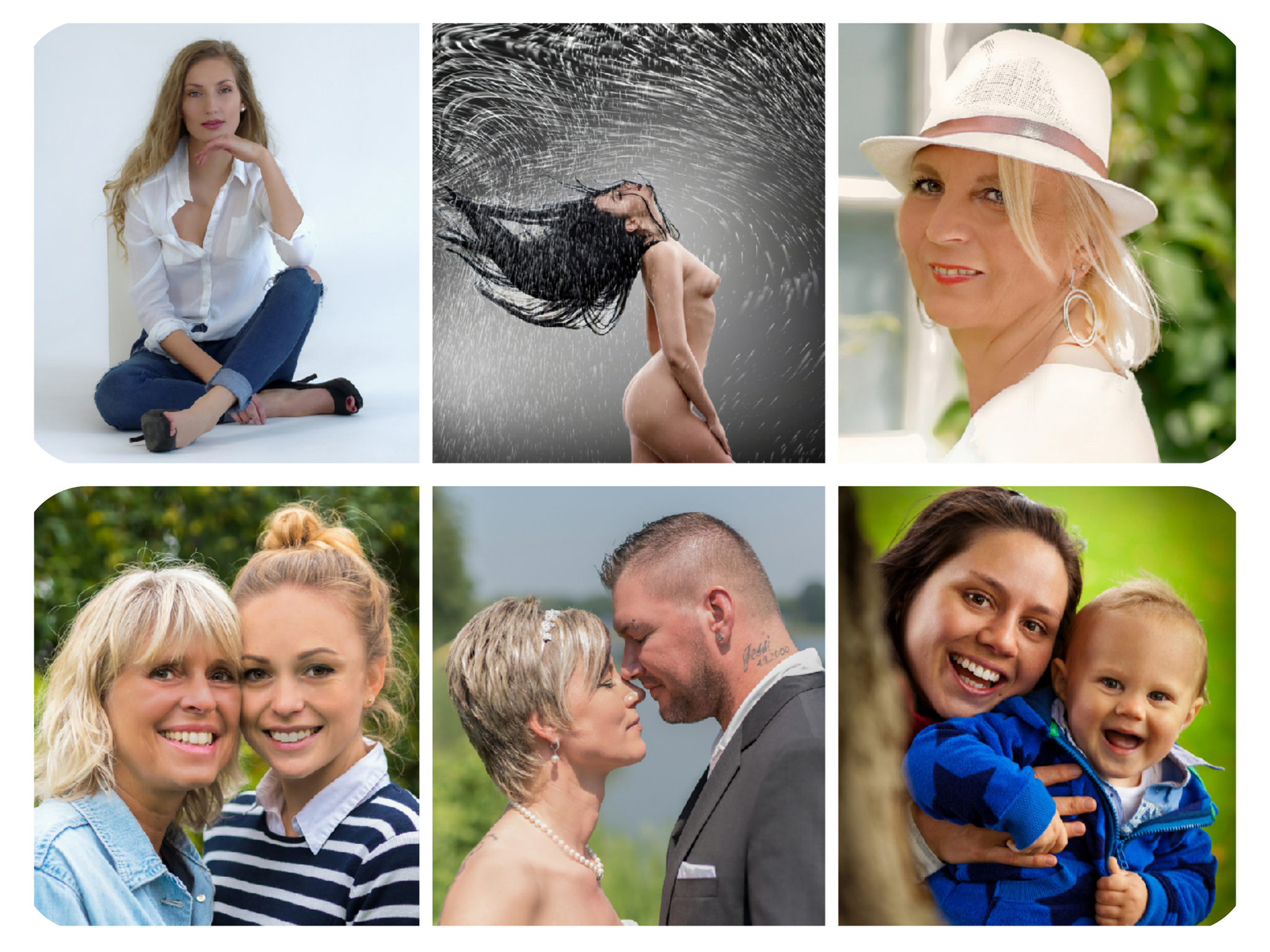 Olaf Siebert Photoraphie, Emsstraße in Falkensee