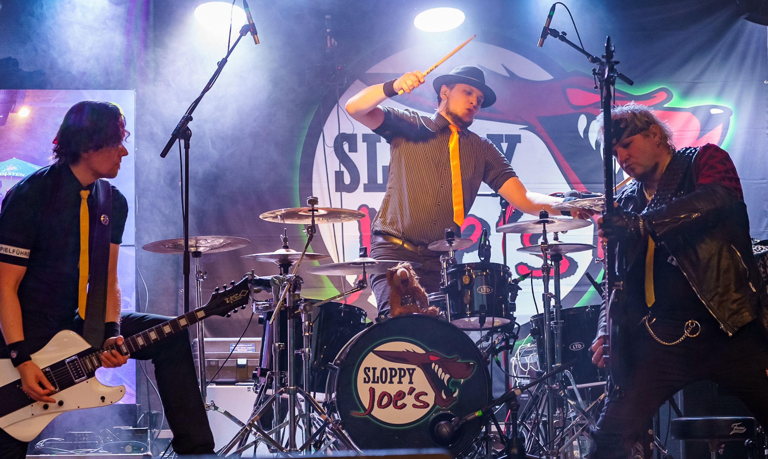 Sloppy Joe's, Hopfenstraße in Hamburg