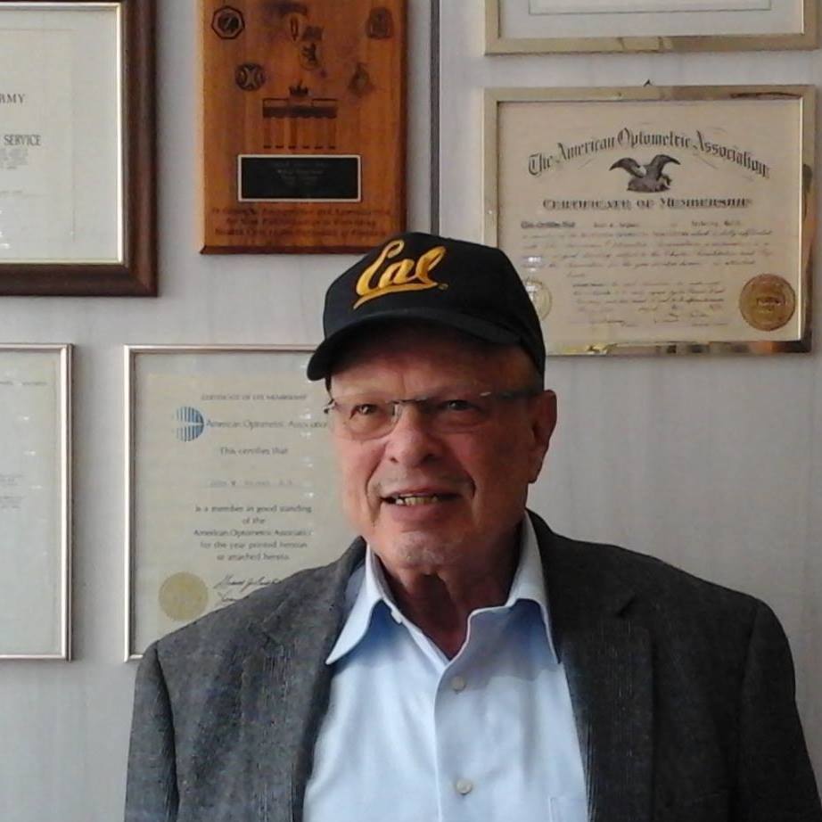 brillenhaus John Milton Heymann Doctor of Optometry/USA, Pichelsdorfer Str. in Berlin