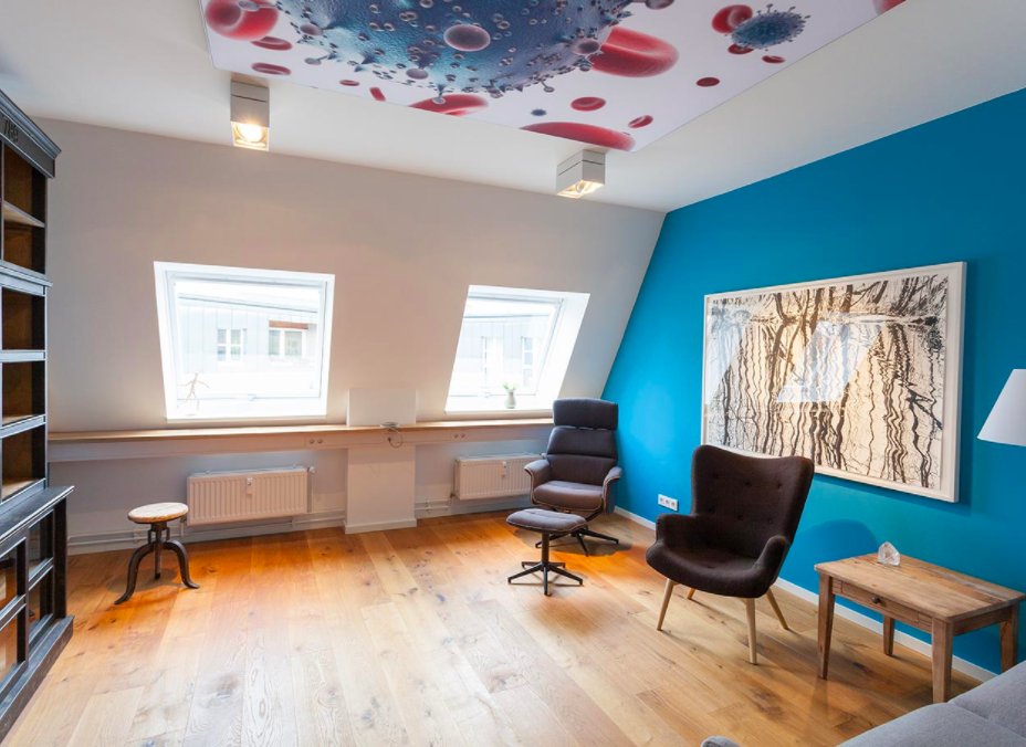 TEMEDOS ®  - Klinisches Institut für integrative Medizin, Hypnose und Körpertherapie			, Kurfürstendamm in Berlin