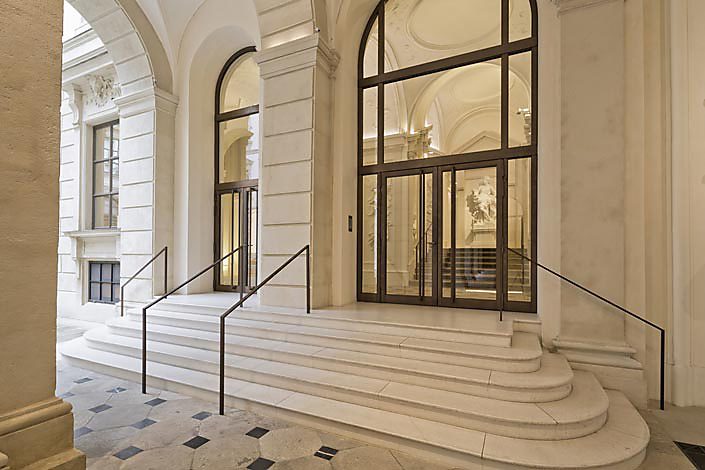 Schreiber & Partner Natursteine, Johannessiedlung in Poysdorf