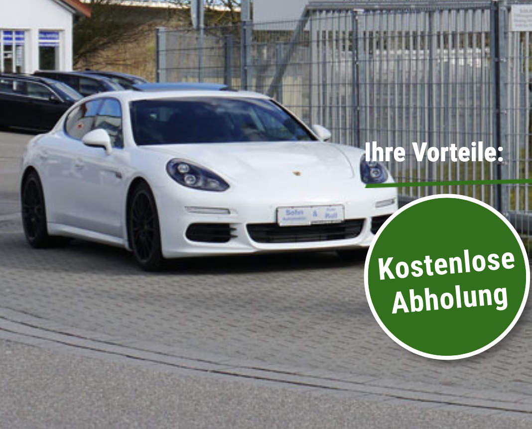 Autoankauf Roll, Hohenaspen in Rauenberg