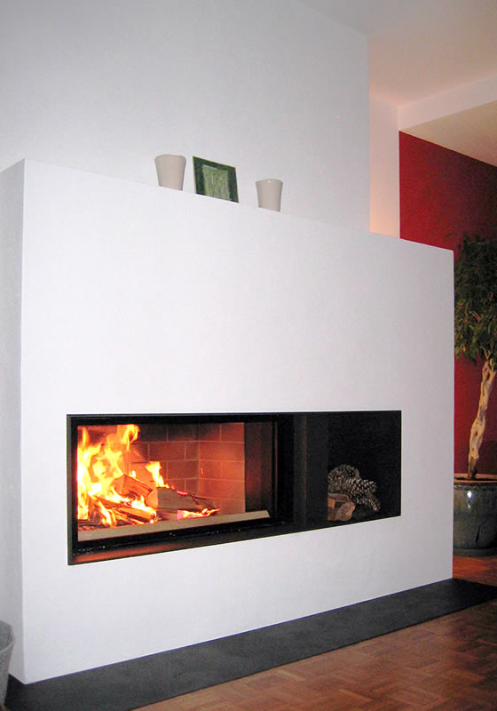 philipp Feuerträume GmbH - STUDIO ruegg - KAMINE & ÖFEN, Neue Straße in Maulburg