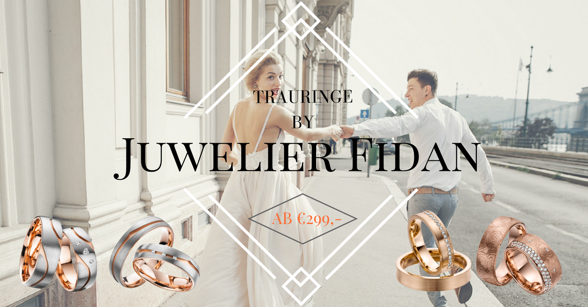 Juwelier Fidan Trauringe, Frankfurter Allee in Berlin