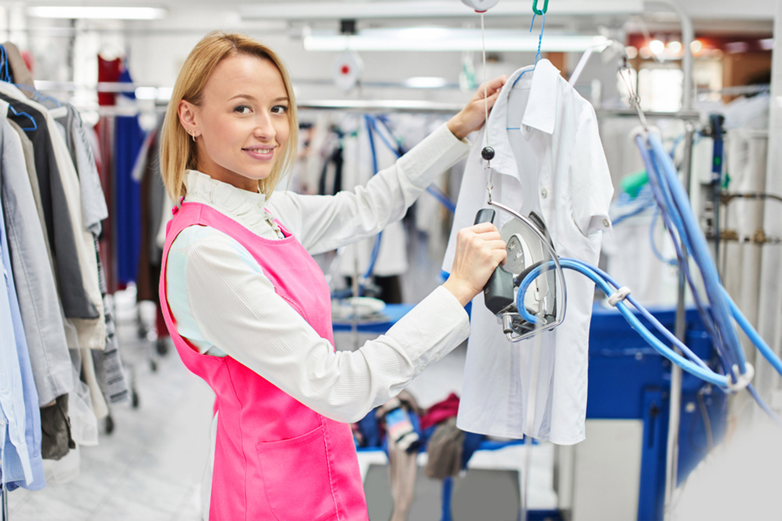 textil.services - Textilreinigung und Bügelservice, Geschwister-Scholl-Straße in Monheim am Rhein