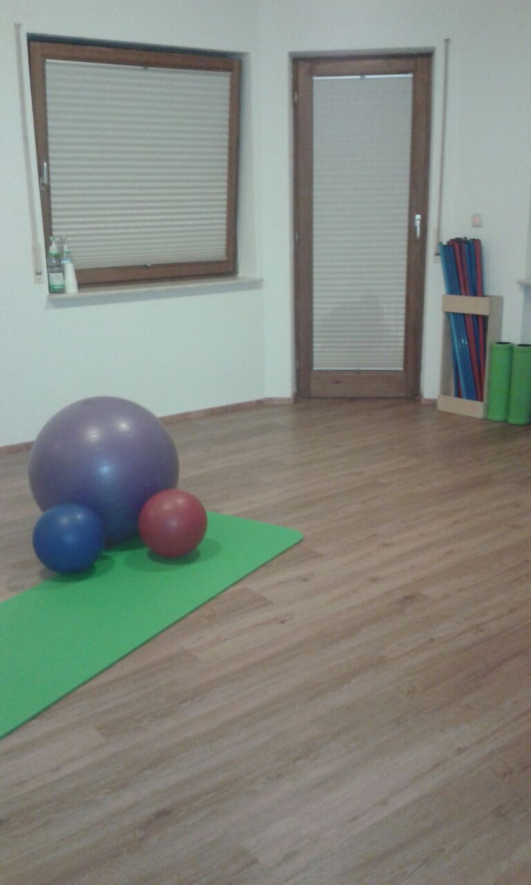 Physiotherapiepraxis Mangold - Evelyn Mangold, Ziegelhütte in Wutöschingen