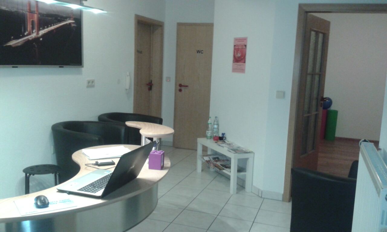 Physiotherapiepraxis Mangold - Evelyn Mangold, Ziegelhütte in Wutöschingen