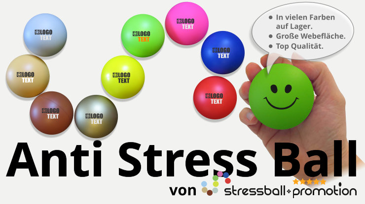 Stressball-Promotion.de, Moltkestraße in Willich