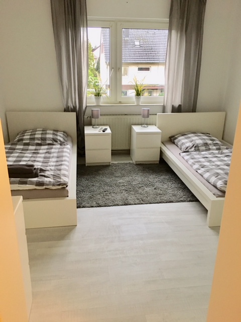 Ferienwohnungen Siegburg, Wilhelm-Ostwald-Straße in Siegburg